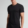 T-Shirt van Extrafijn Superieur Stretchkatoen