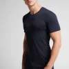 T-Shirt van Extrafijn Superieur Stretchkatoen
