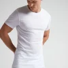 T-Shirt van Extrafijn Superieur Stretchkatoen