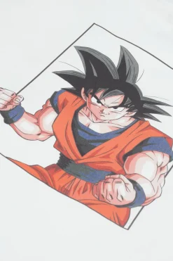 T-Shirt van Katoen Dragon Ball Z