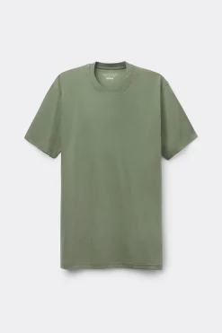 T-Shirt van Katoen Superlight Premium Gemerceriseerd