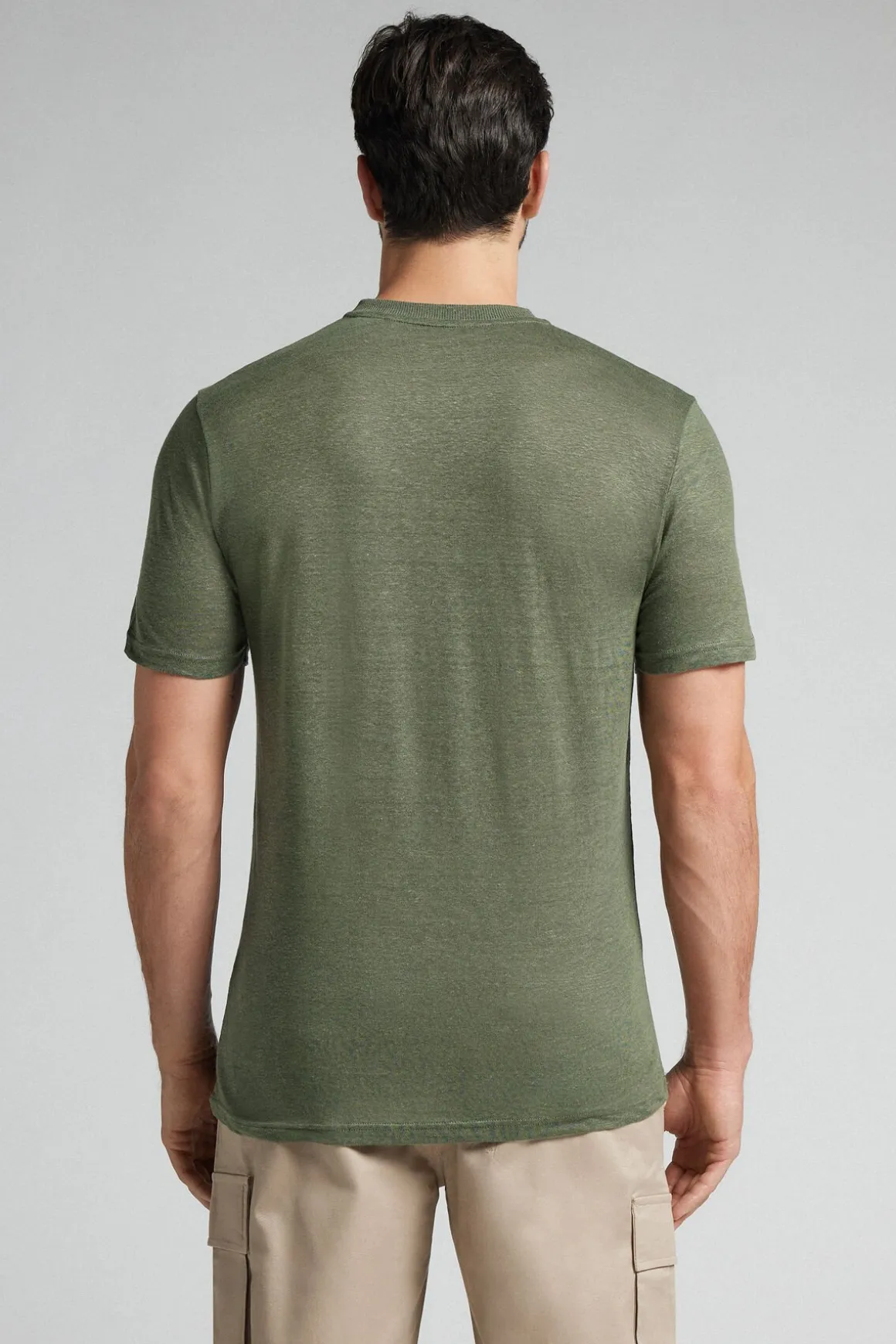 T-Shirt van Linnen