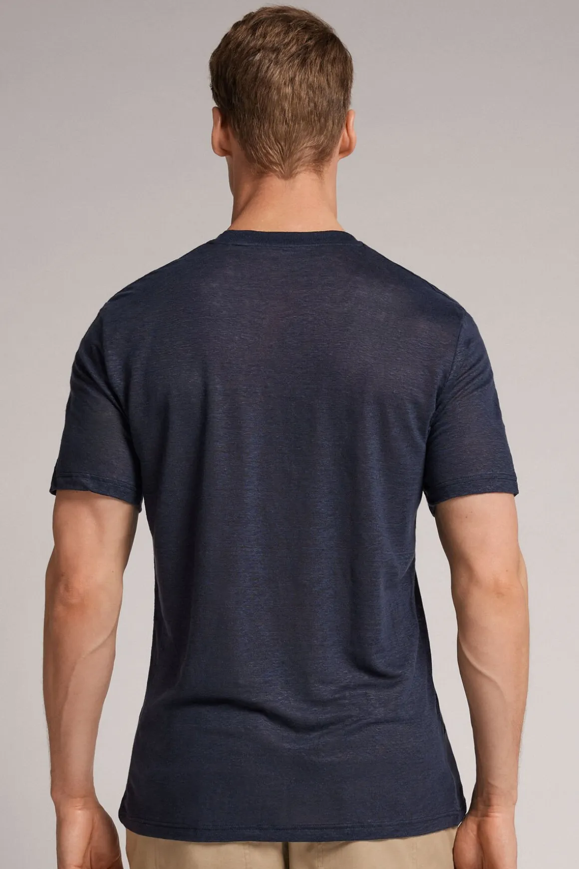 T-Shirt van Linnen