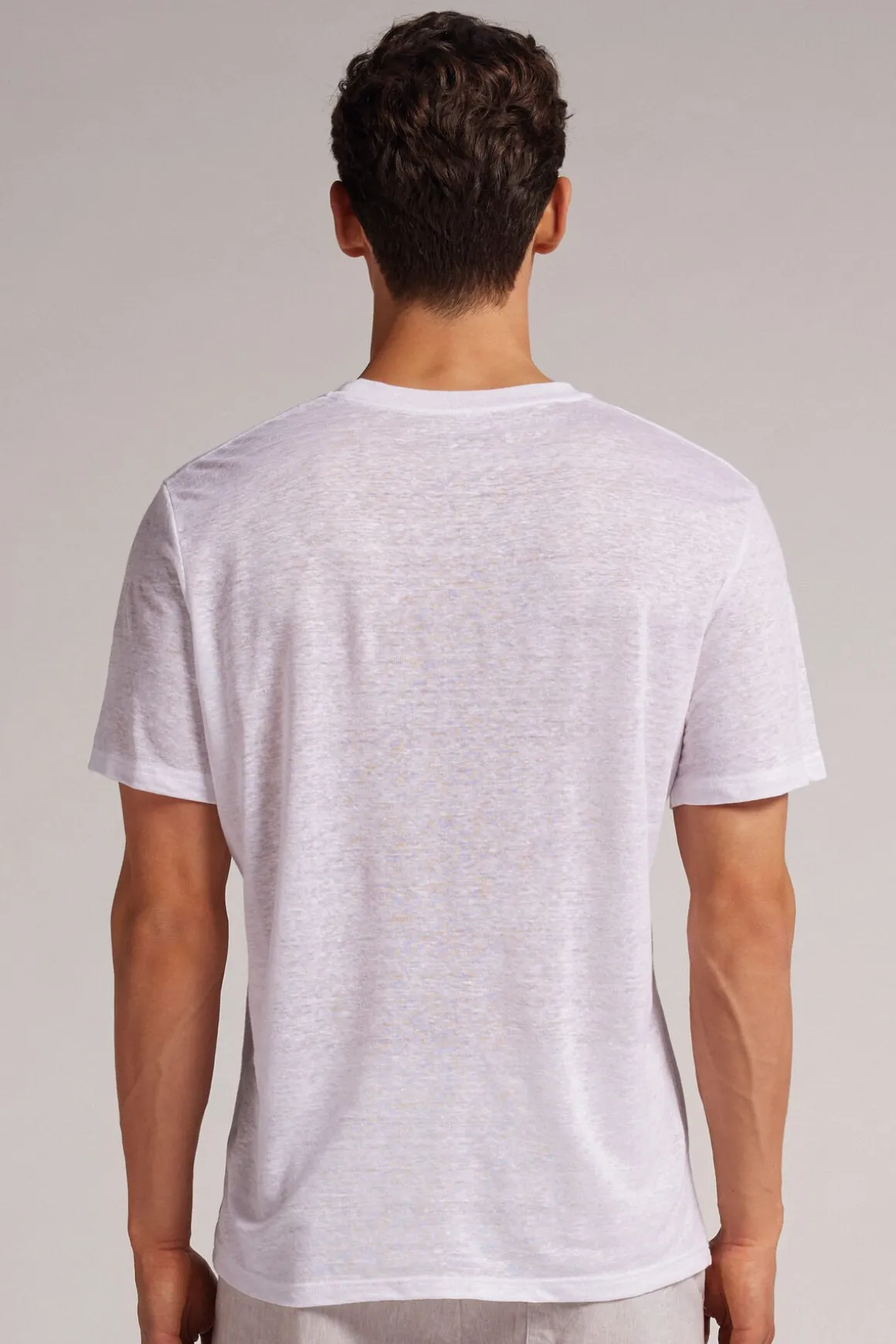T-Shirt van Linnen