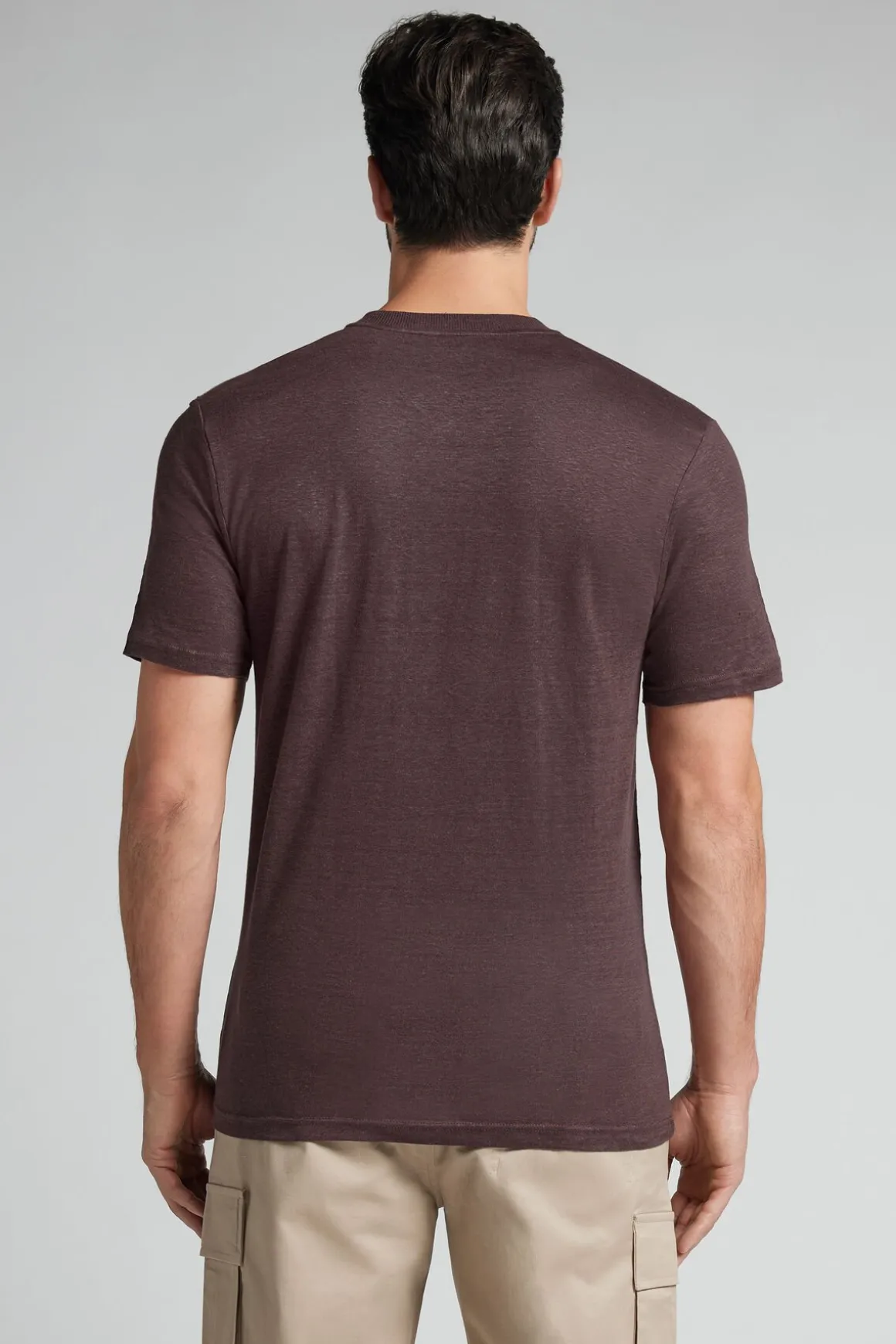 T-Shirt van Linnen