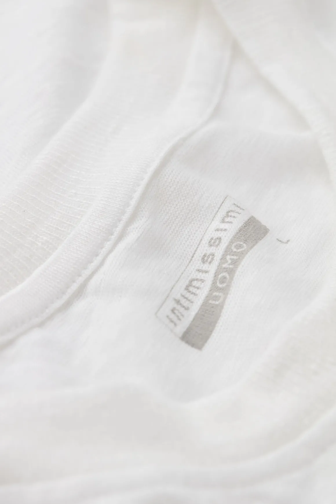 T-Shirt van Linnen