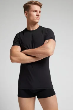 T-Shirt van Microvezel