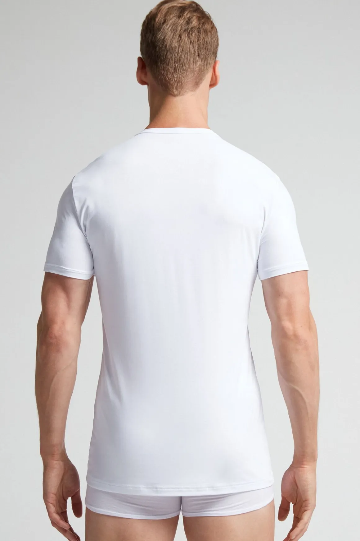 T-Shirt van Microvezel