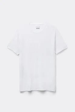 T-Shirt van Modal en Zijde