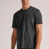 T-Shirt van Premium Katoen