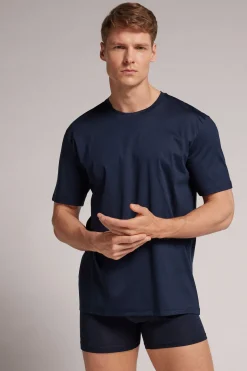 T-Shirt van Premium Katoen