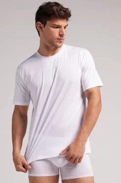 T-Shirt van Premium Katoen