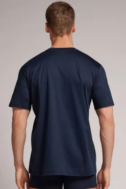T-Shirt van Premium Katoen