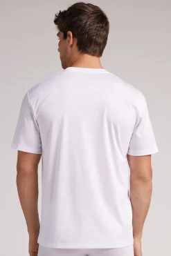 T-Shirt van Premium Katoen