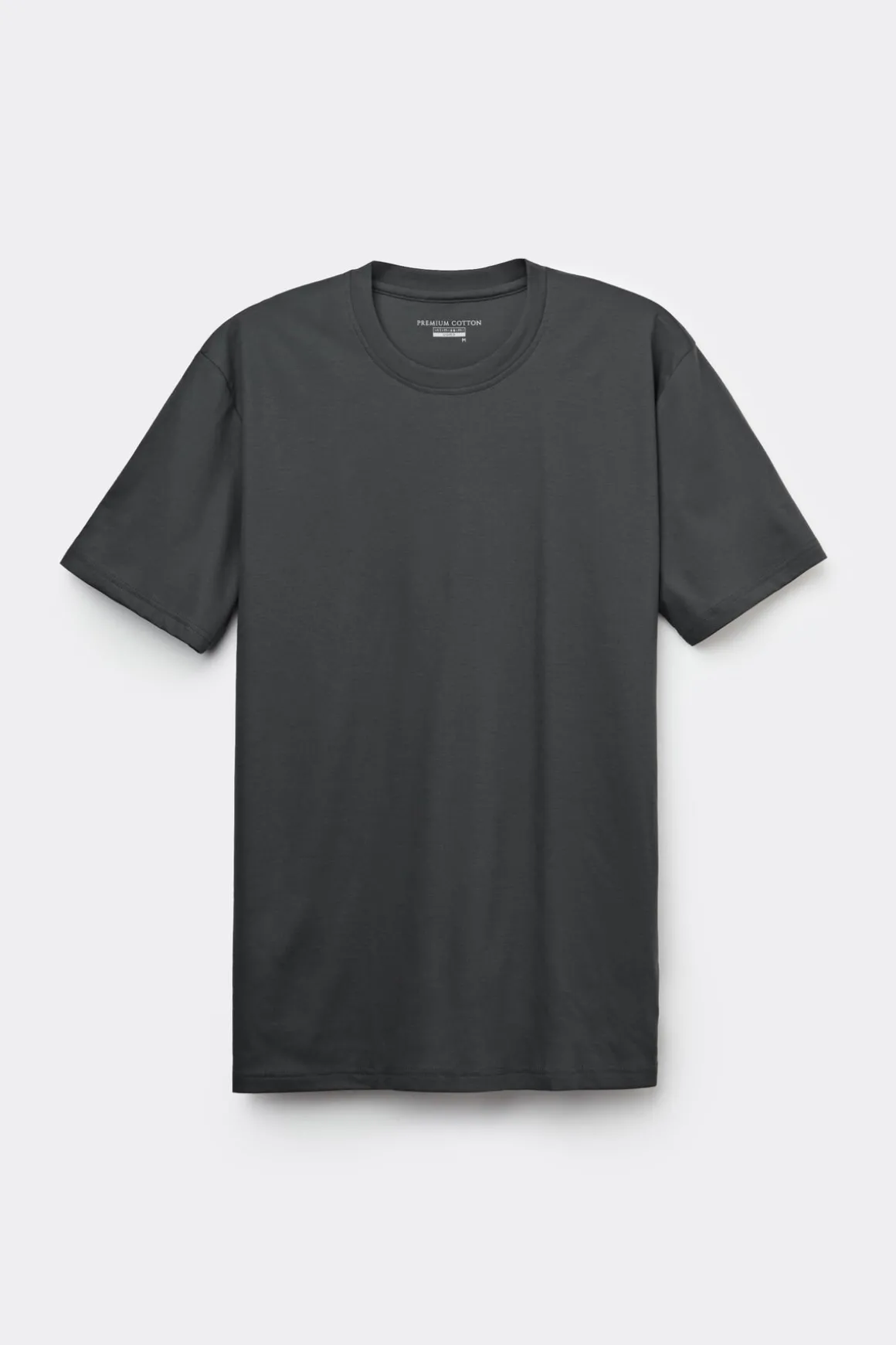 T-Shirt van Premium Katoen