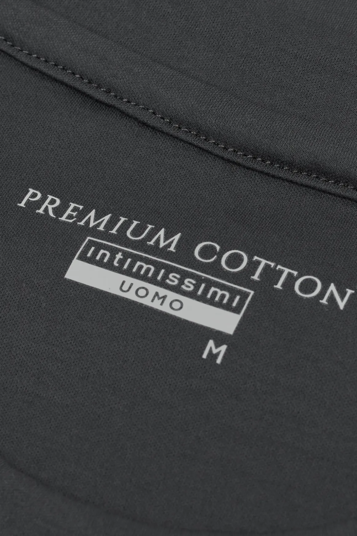 T-Shirt van Premium Katoen
