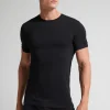 T-Shirt van Superieur Stretchkatoen