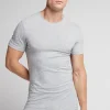 T-Shirt van Superieur Stretchkatoen