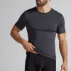 T-Shirt van Superieur Stretchkatoen