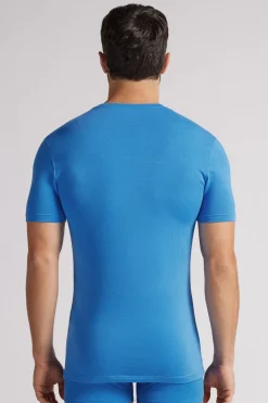 T-Shirt van Superieur Stretchkatoen