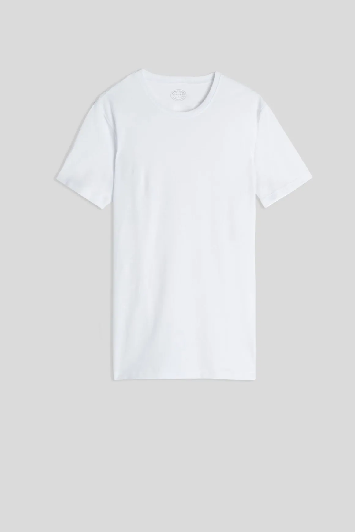 T-Shirt van Superieur Stretchkatoen