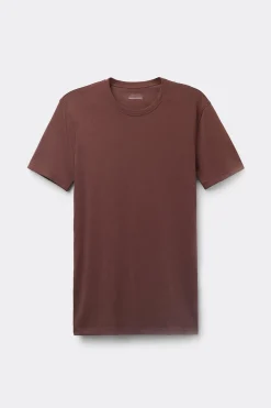 T-Shirt van Superieur Stretchkatoen