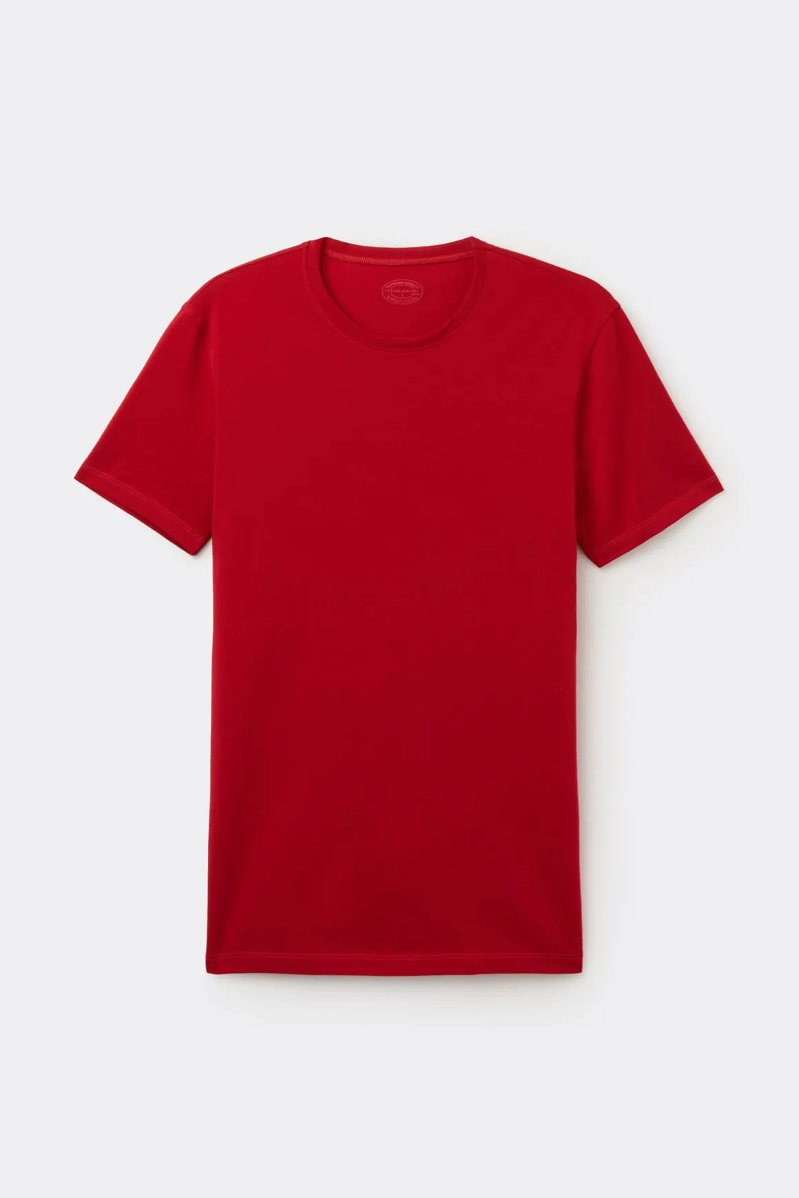 T-Shirt van Superieur Stretchkatoen