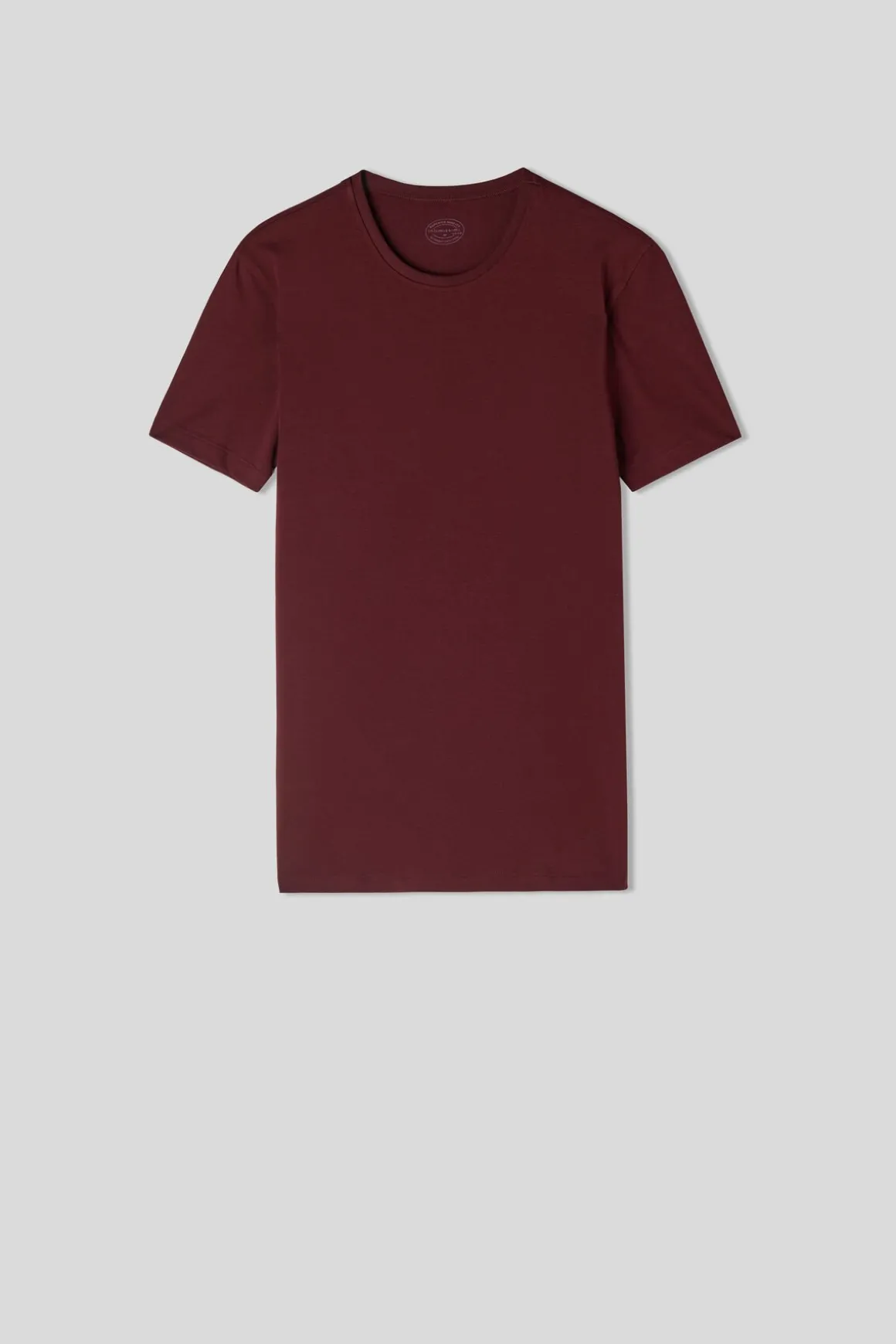 T-Shirt van Superieur Stretchkatoen