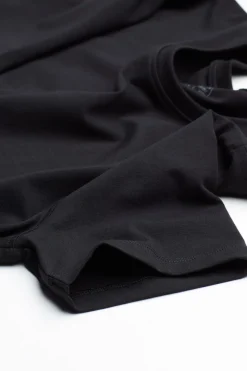 T-Shirt van Superieur Stretchkatoen