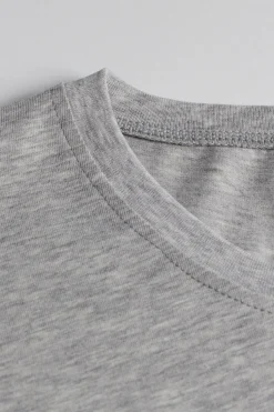 T-Shirt van Superieur Stretchkatoen