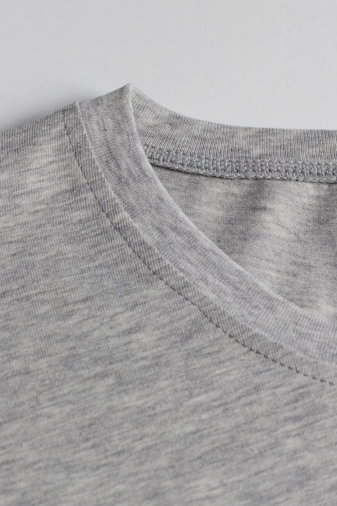 T-Shirt van Superieur Stretchkatoen