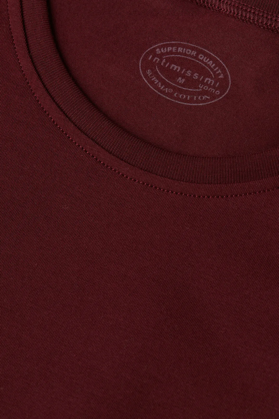 T-Shirt van Superieur Stretchkatoen
