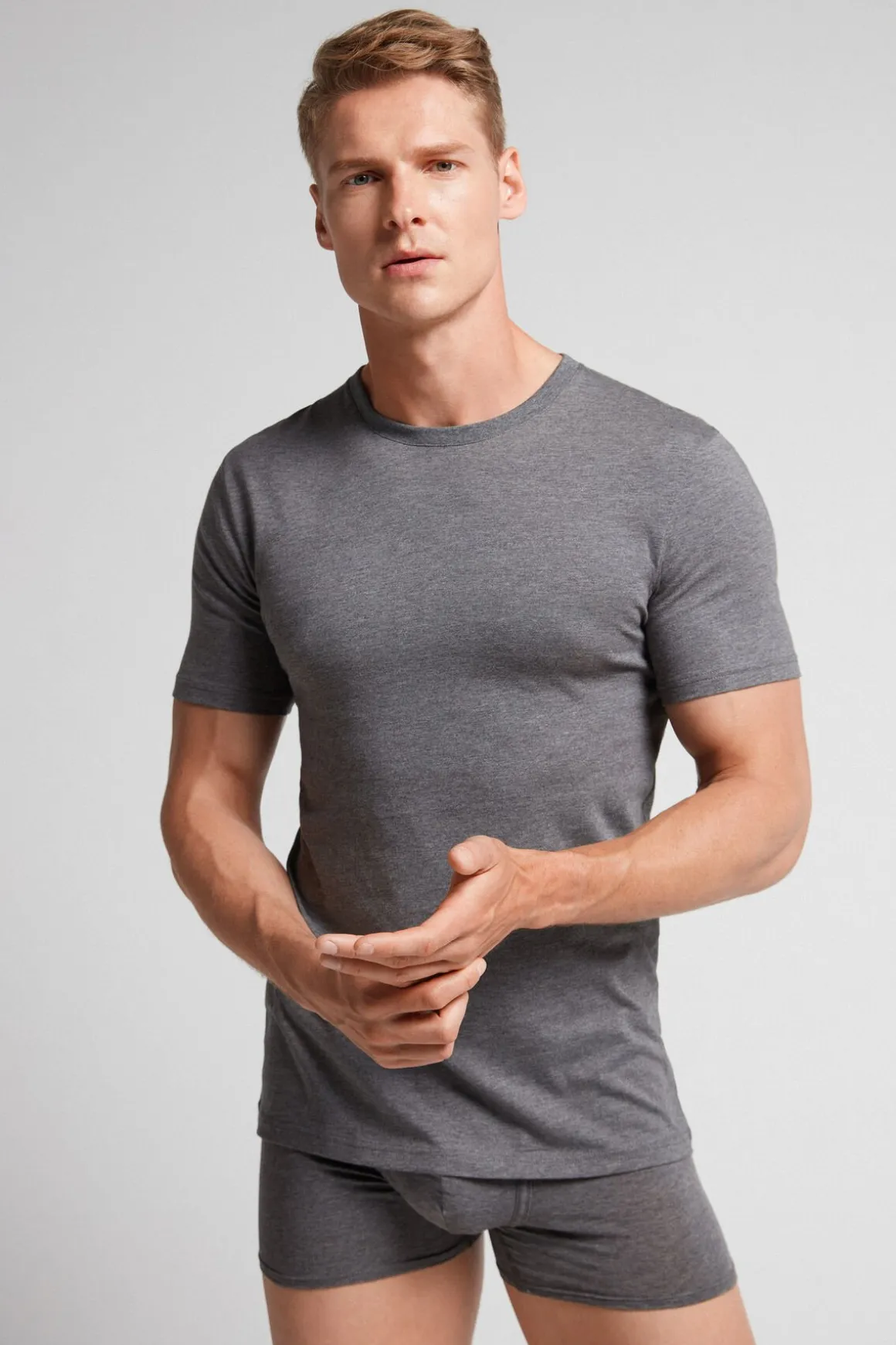 T-Shirt van Superior Katoen