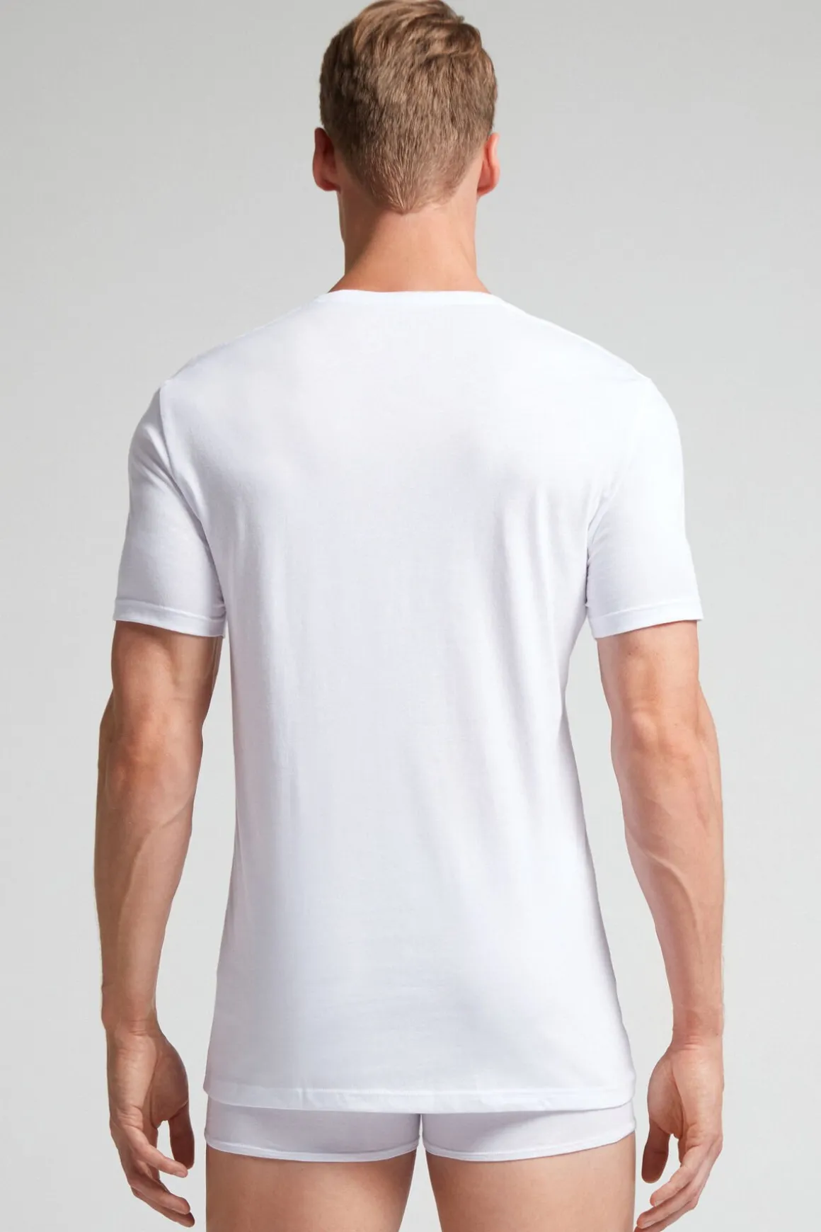 T-Shirt van Superior Katoen