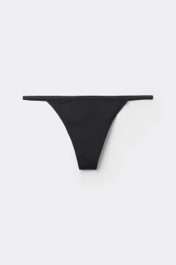 Ultralight Microfibre G-String with Side Straps
