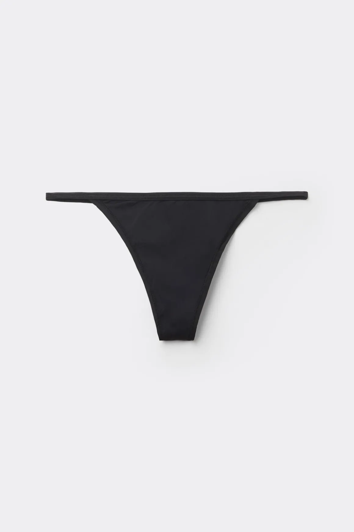 Ultralight Microfibre G-String with Side Straps