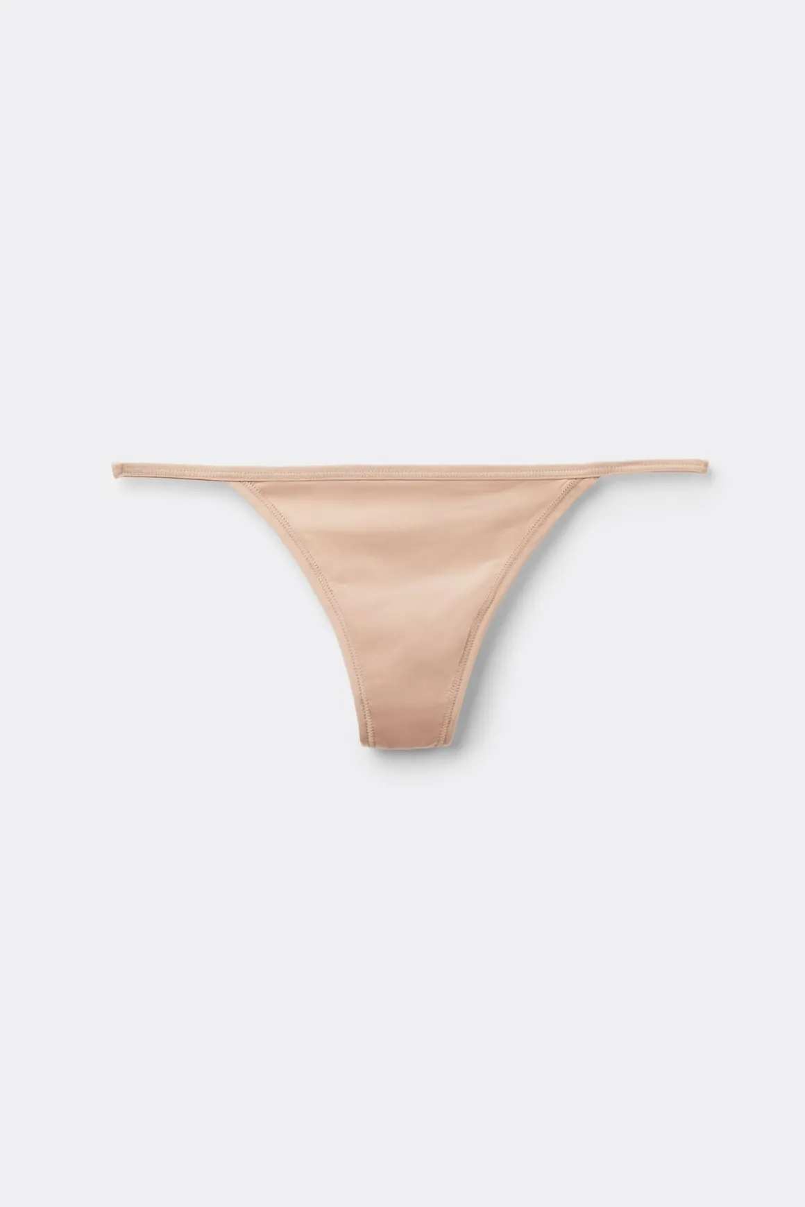 Ultralight Microfibre G-String with Side Straps