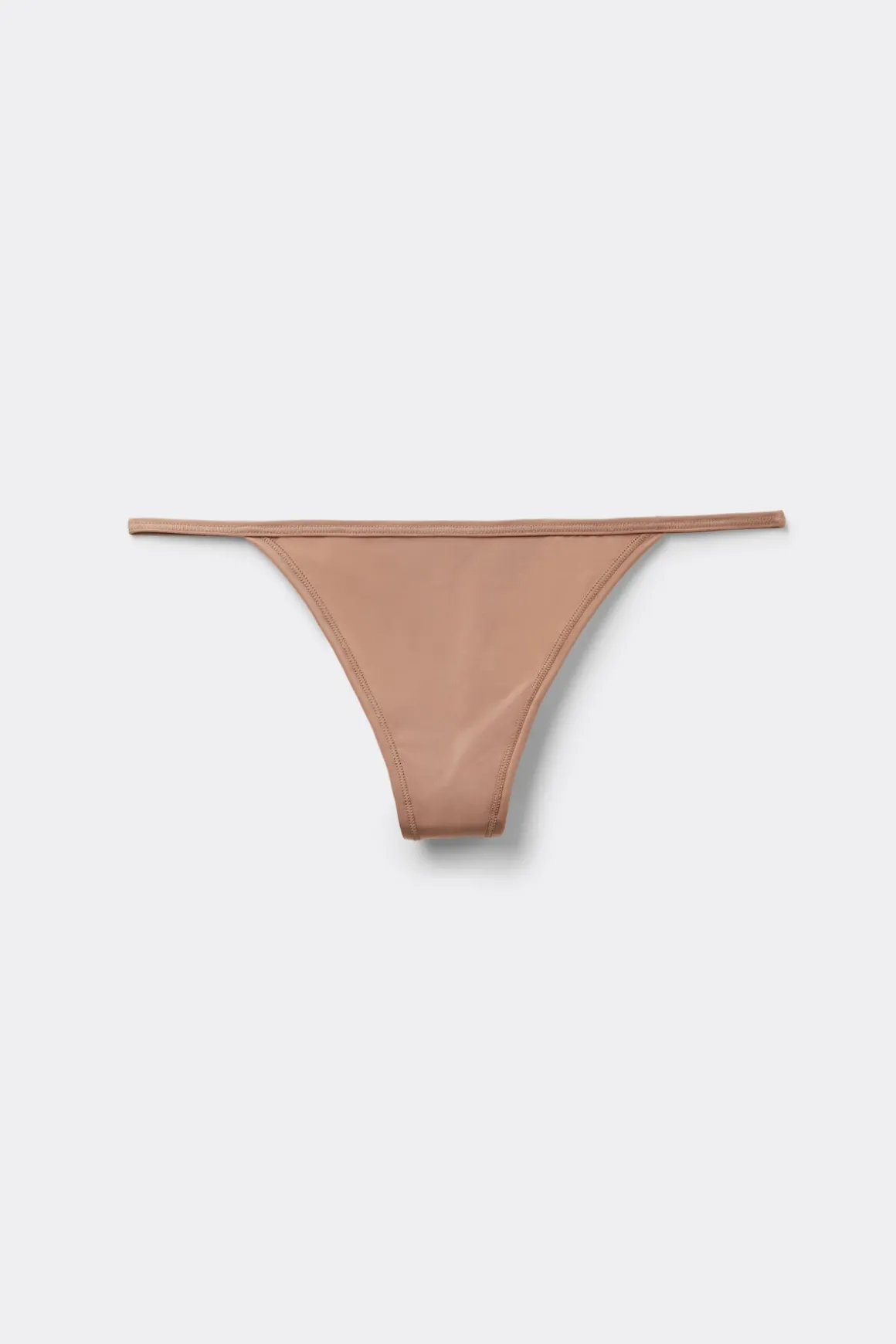 Ultralight Microfibre G-String with Side Straps