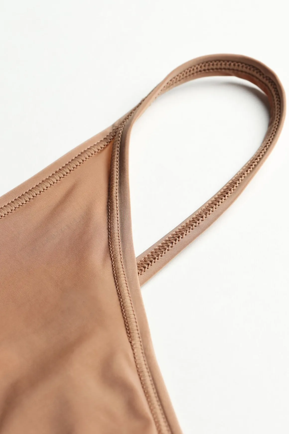 Ultralight Microfibre G-String with Side Straps