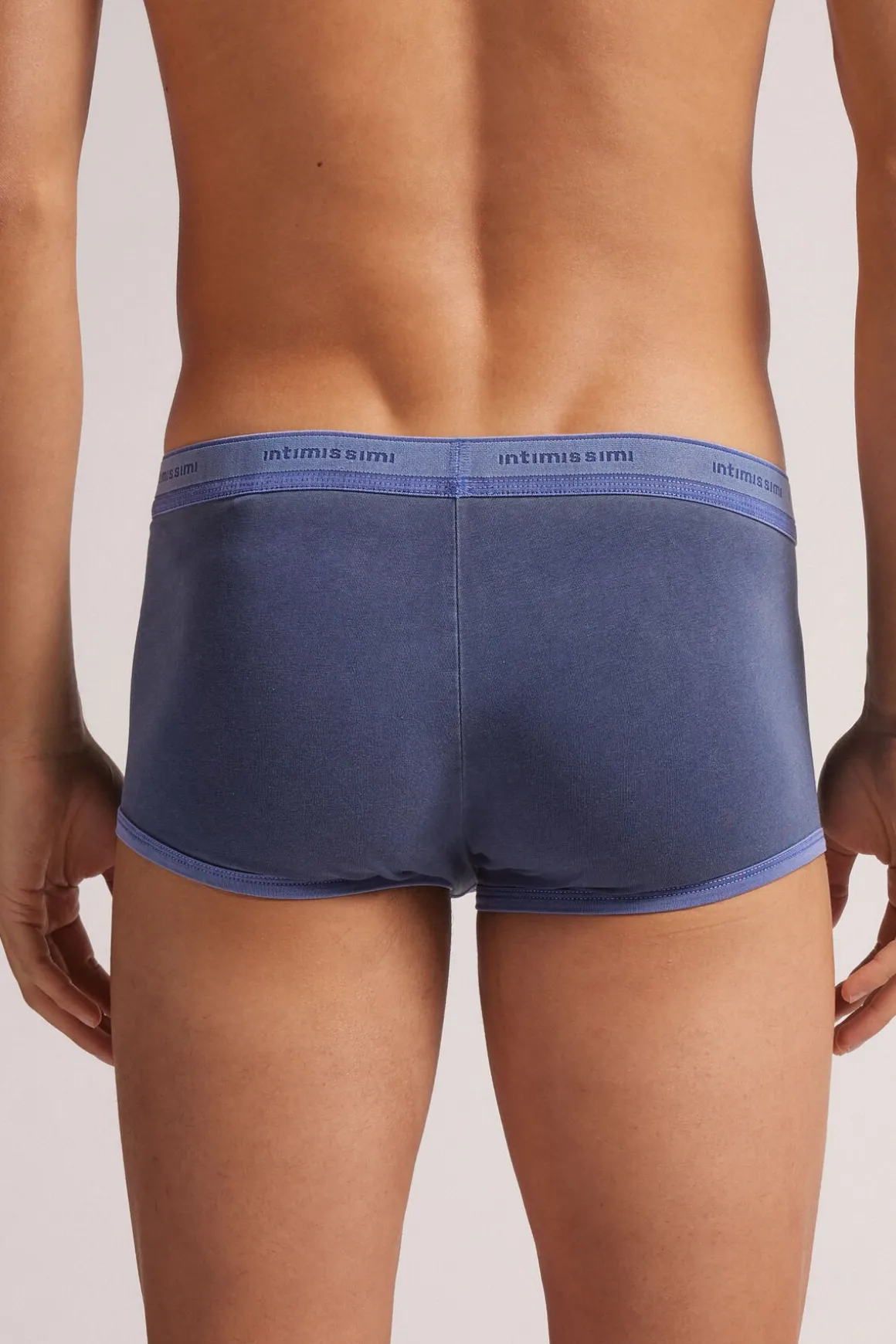 Washed Collection Boxer van elastisch Superior-katoen