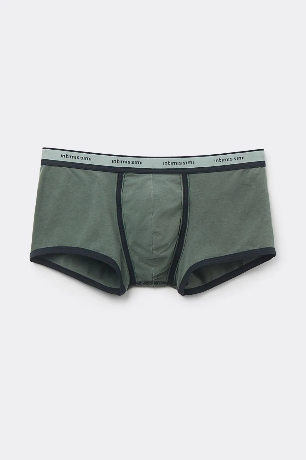 Washed Collection Boxer van elastisch Superior-katoen