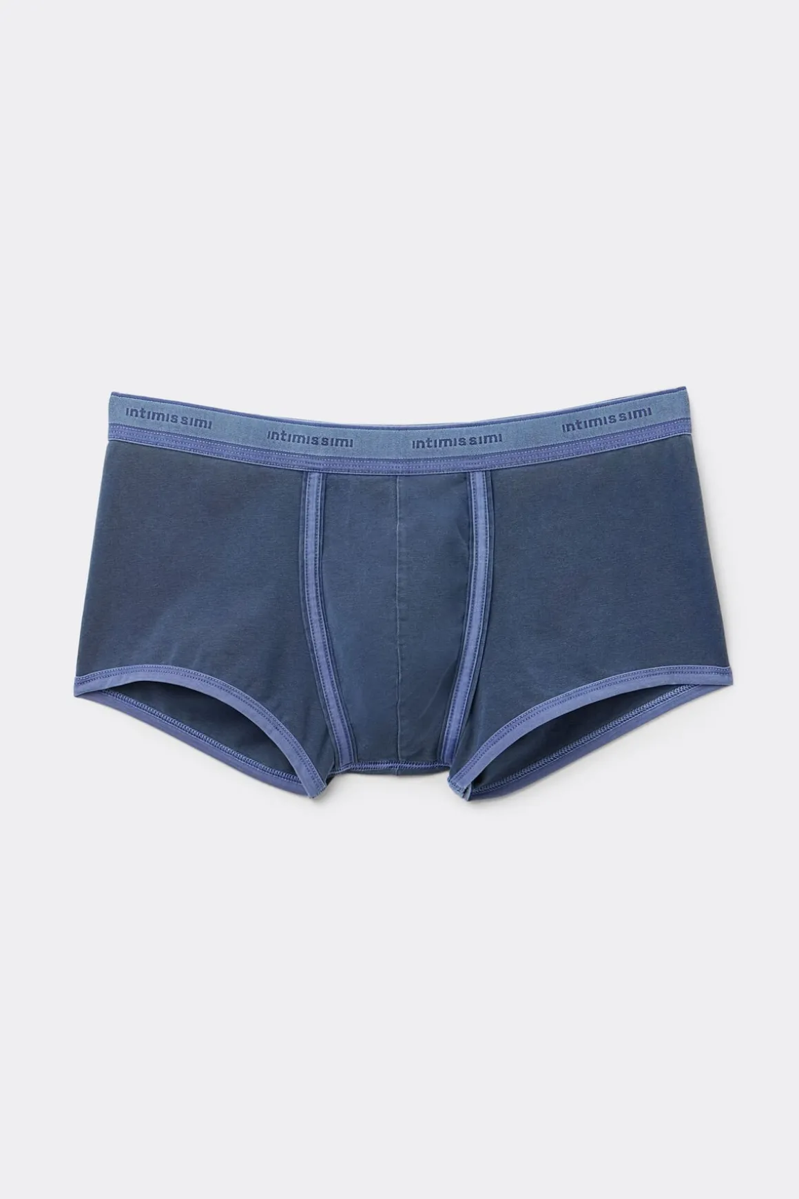 Washed Collection Boxer van elastisch Superior-katoen