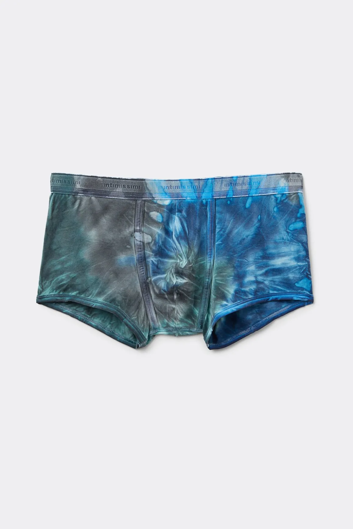 Washed Collection Boxer van elastisch Superior-katoen