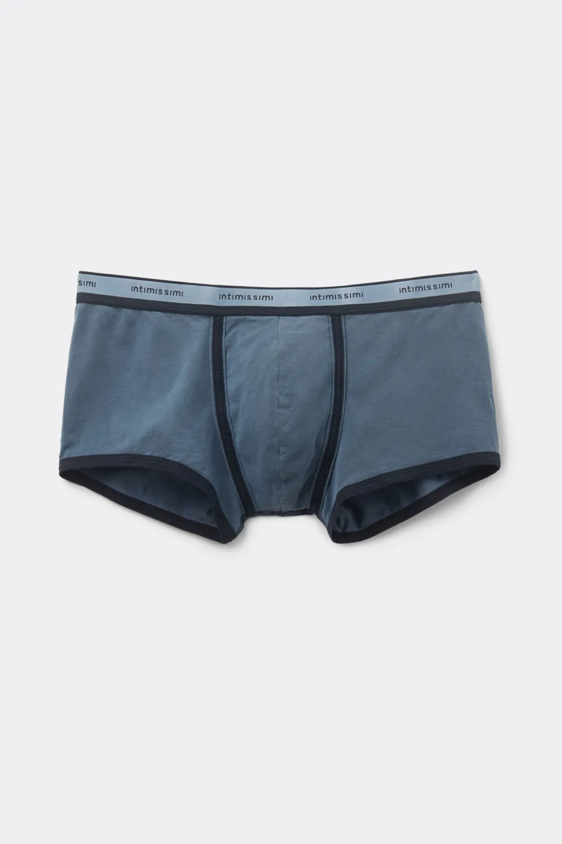 Washed Collection Boxer van elastisch Superior-katoen