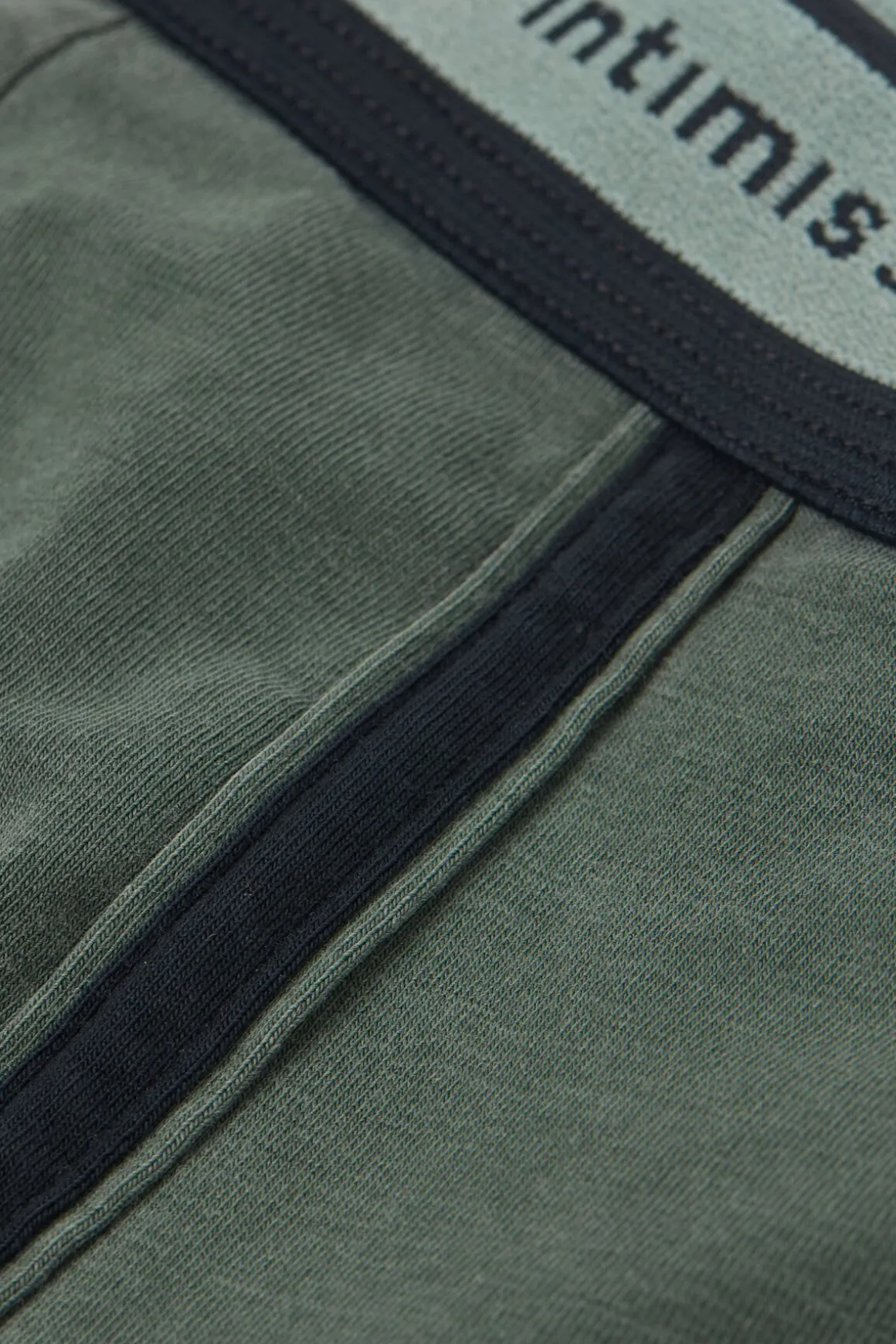 Washed Collection Boxer van elastisch Superior-katoen