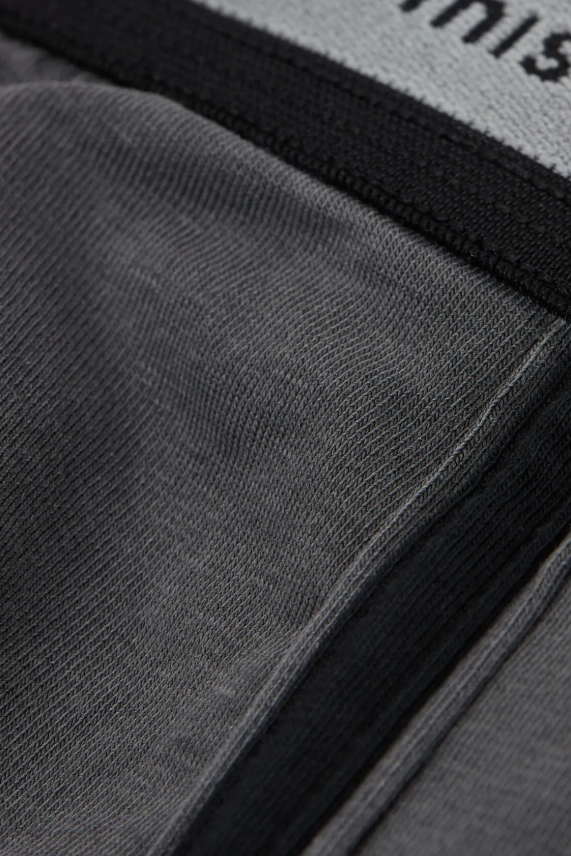 Washed Collection Boxer van elastisch Superior-katoen