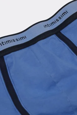 Washed Collection Boxer van elastisch Superior-katoen
