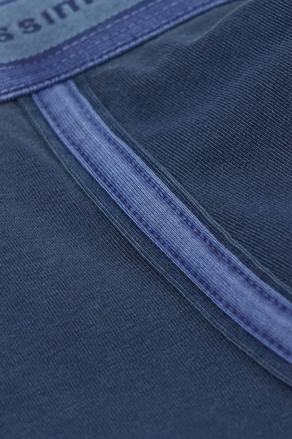 Washed Collection Boxer van elastisch Superior-katoen