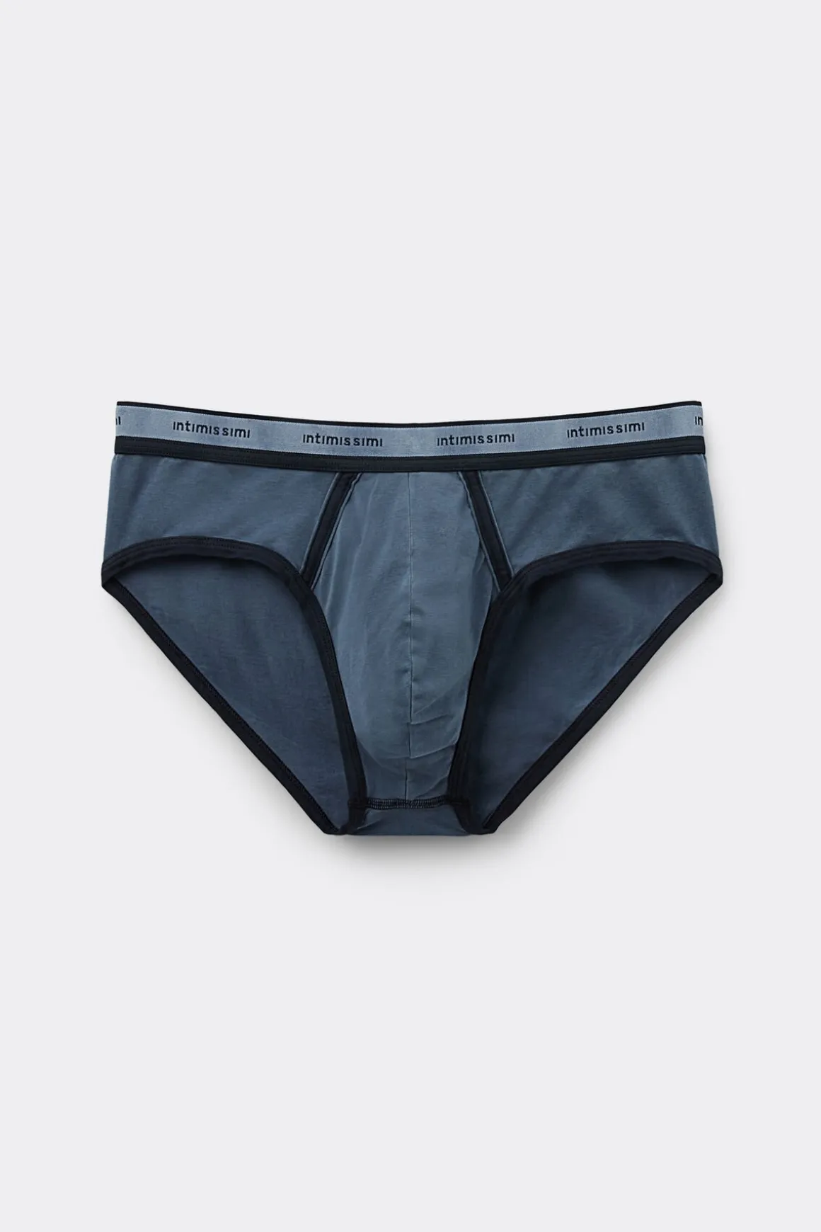 Washed Collection Slip van elastisch Superior-katoen