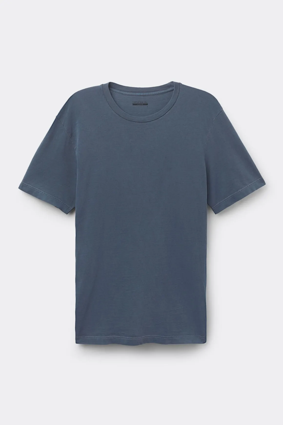 Washed Collection T-shirt van Katoen